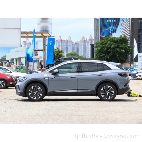 Volkswagen ID.4 Crozz Grey New Energy Car auto a lungo raggio SUV Auto EV ad alta velocità EV